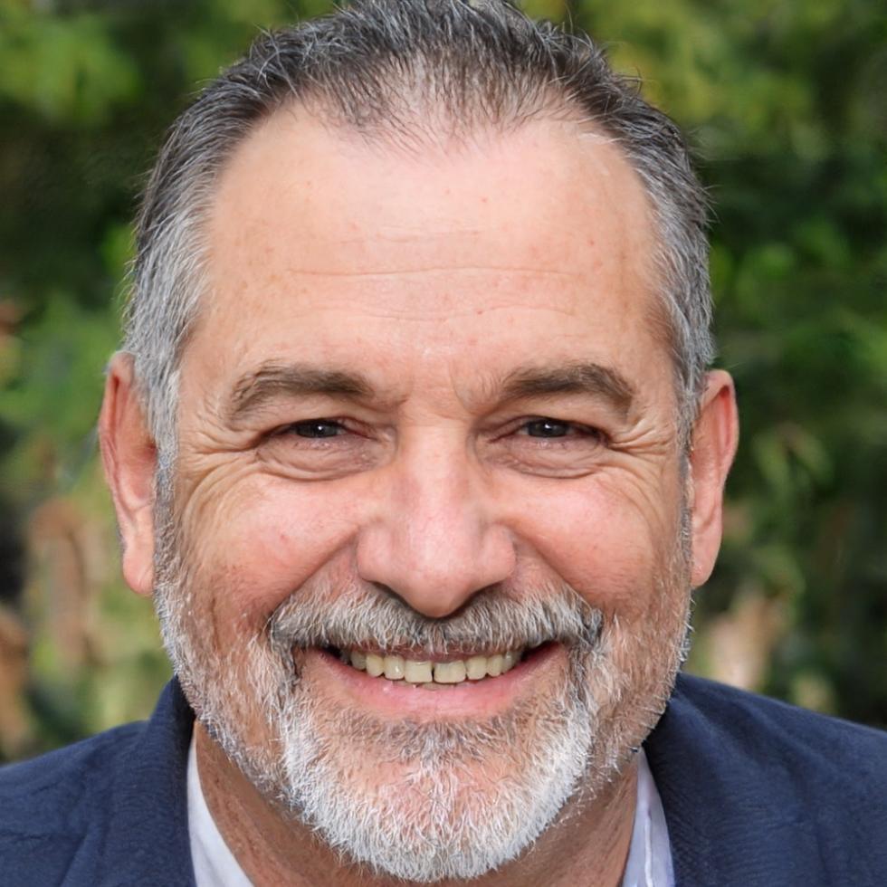 Portrait von Venture Builder Mentor Dr. Klaus Bergmann