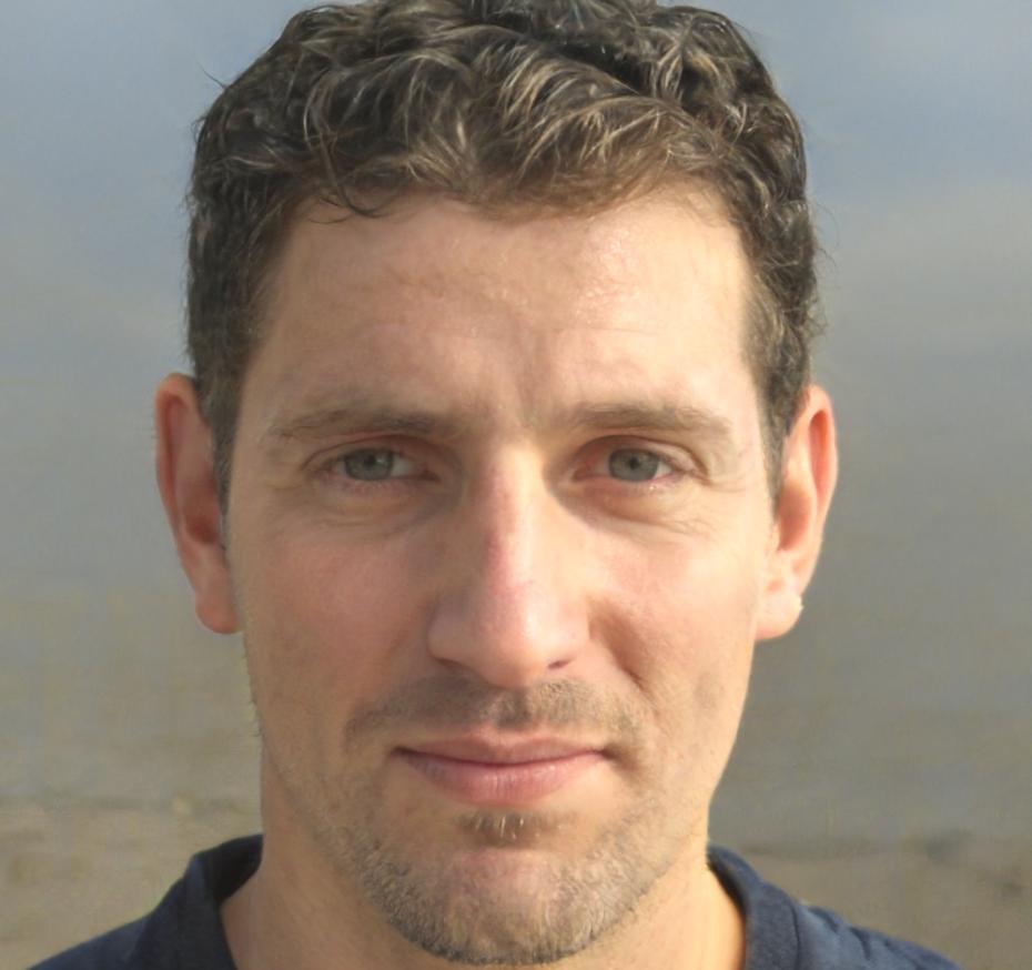 Portrait von Investment-Spezialist Fabian Schneider