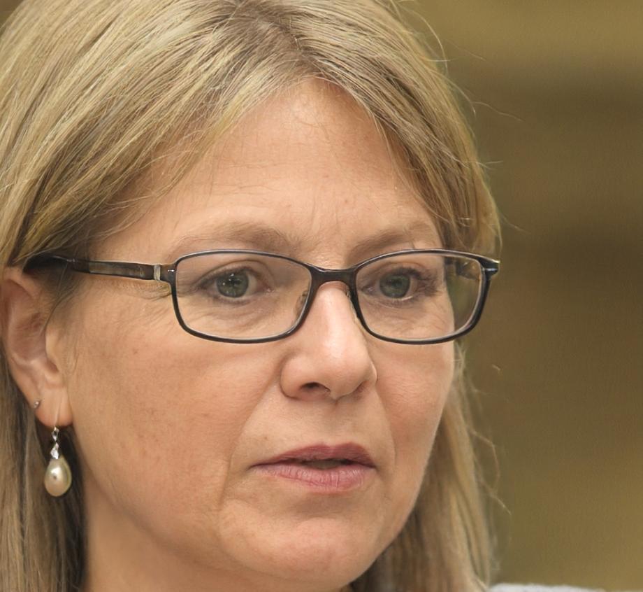 Porträt von Annika Hofmann, Strategy Lead