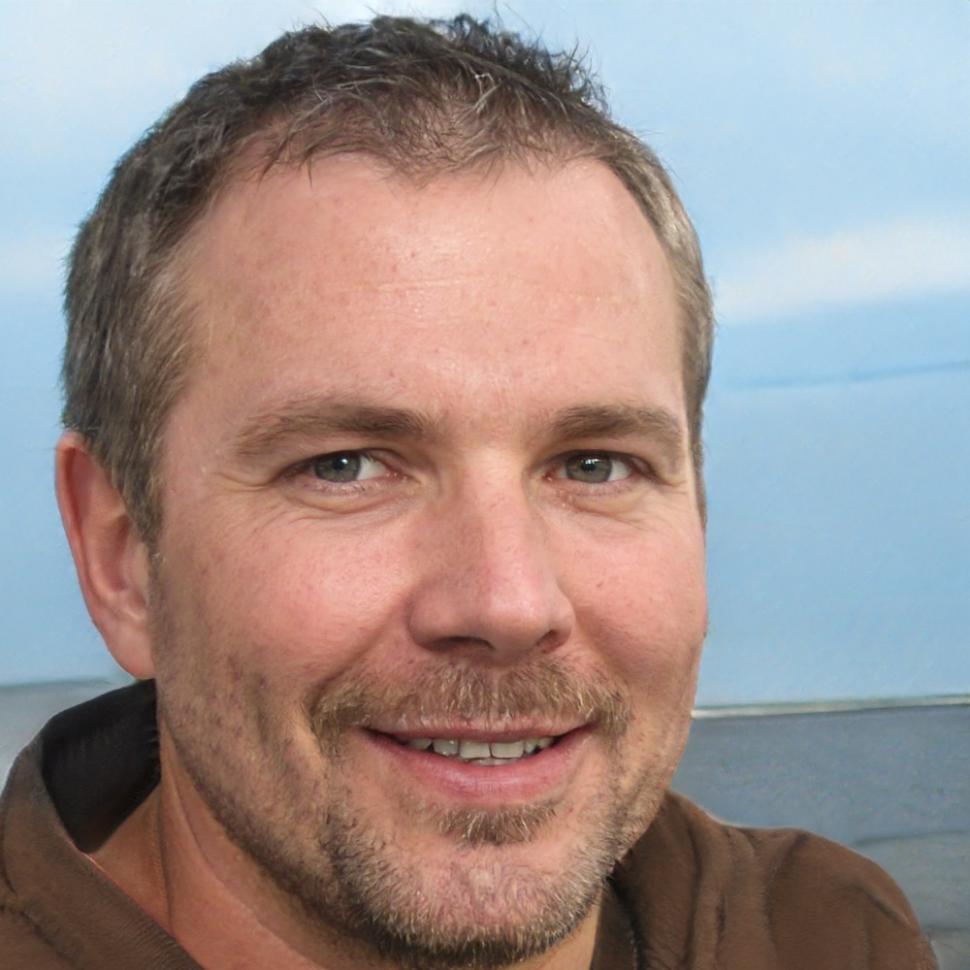 Porträt von Maximilian Bergner, Business Development