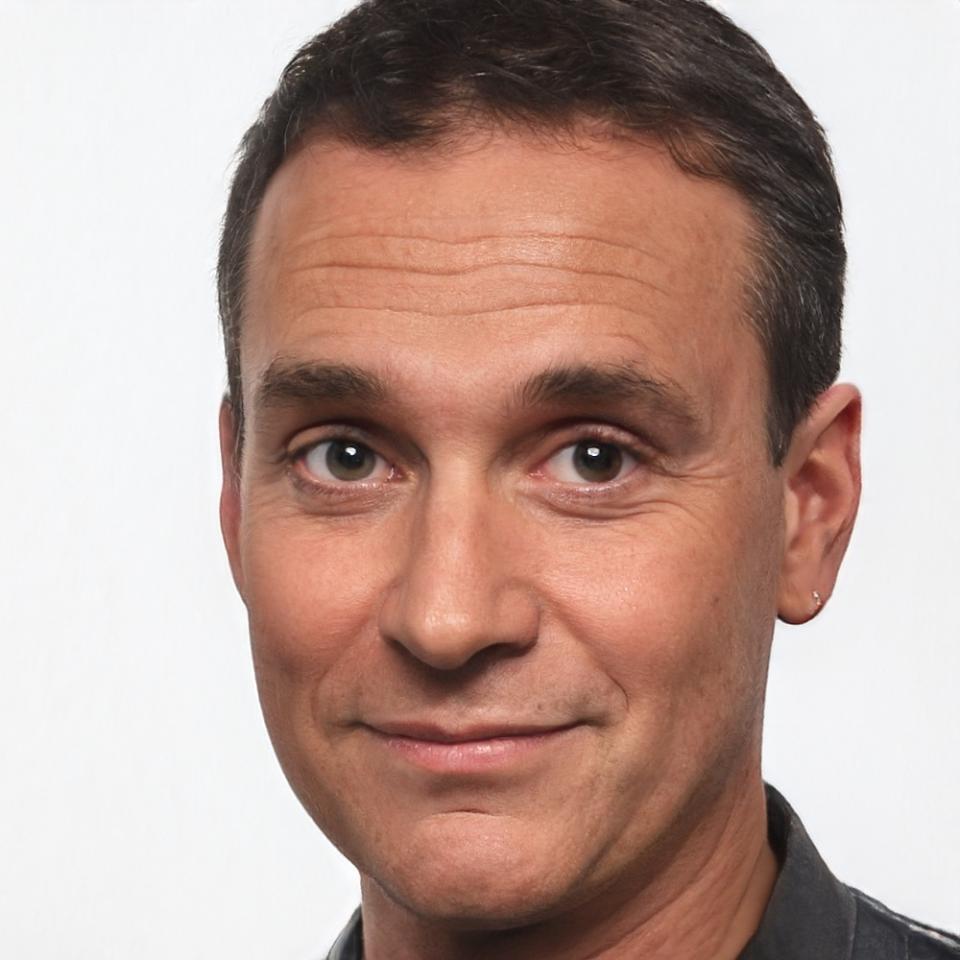 Porträt von Lennart Hagedorn