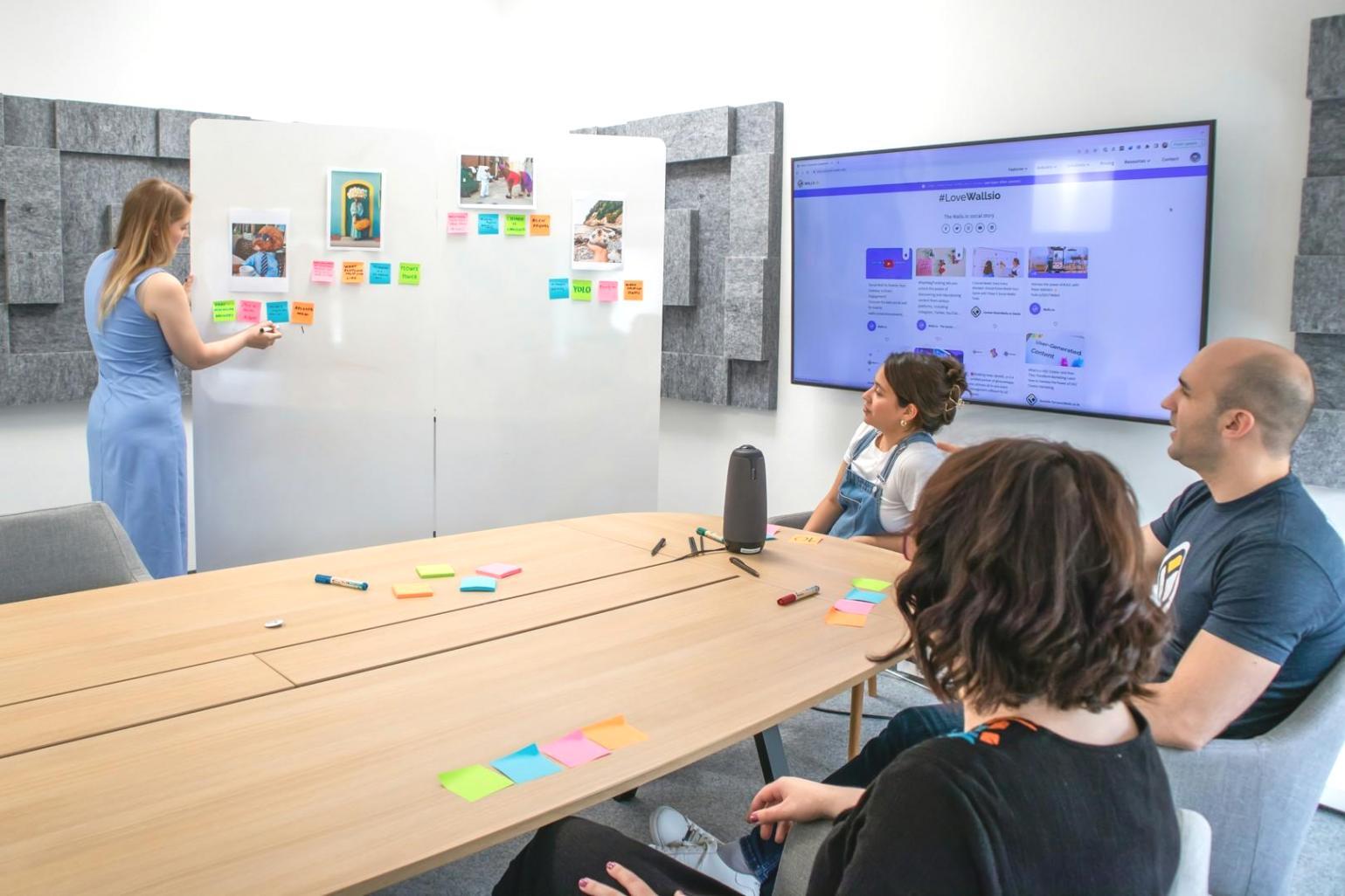 Strategische Planung und Geschäftsentwicklung in unserem Bremer Büro